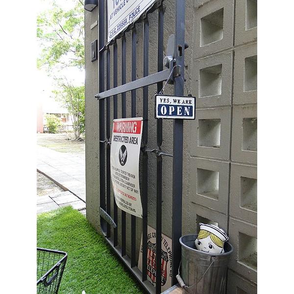 ダルトン オープン＆クローズ　アイアン製ハンギングサイン　■ アメリカン雑貨 アメリカ雑貨 DULTON 爆買 | DULTON | 04