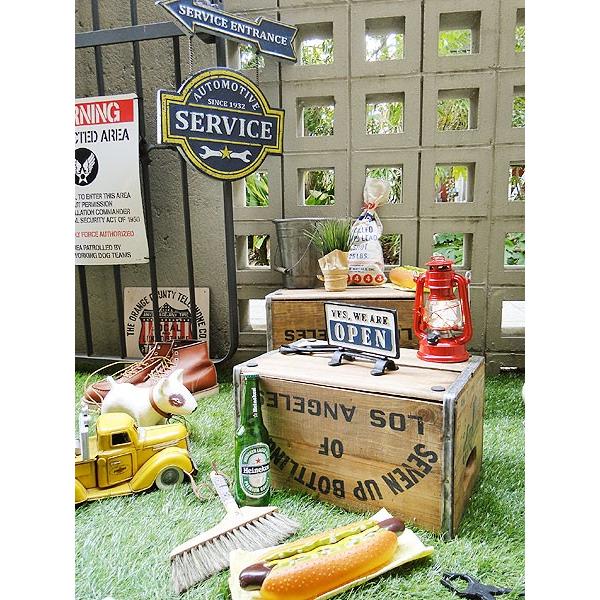 ダルトン オープン＆クローズ　アイアン製スタンドサイン　■ アメリカン雑貨 アメリカ雑貨 DULTON 爆買 | DULTON | 05