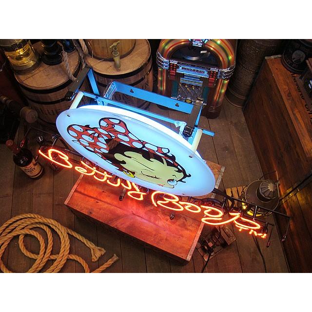 ベティ・ブープ　サインボードネオン　（フェイス）　■　【6ヶ月保証付き】　■　アメリカン雑貨 アメリカ雑貨　ショップ |  | 01
