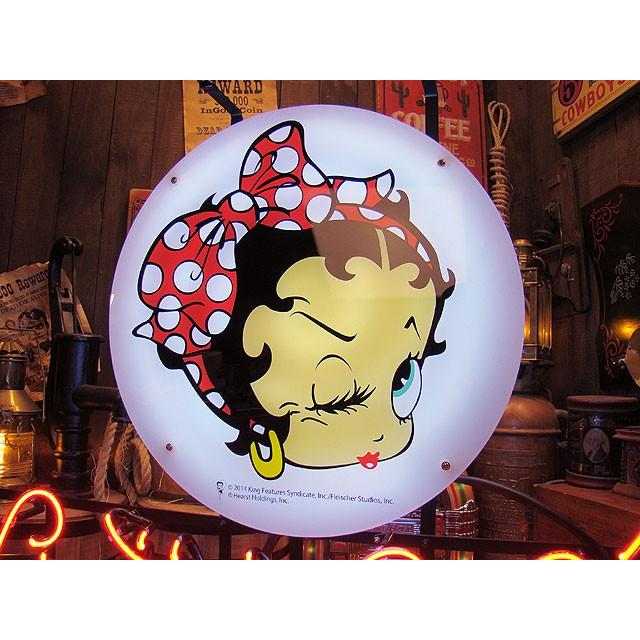 ベティ・ブープ　サインボードネオン　（フェイス）　■　【6ヶ月保証付き】　■　アメリカン雑貨 アメリカ雑貨　ショップ |  | 02