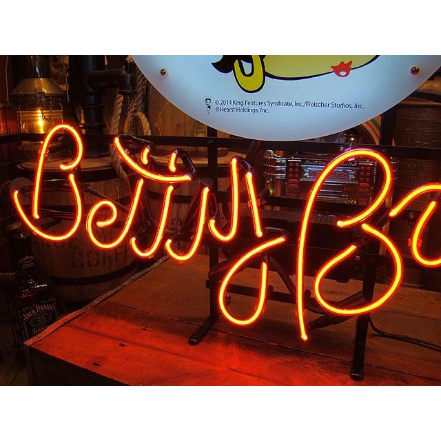 ベティ・ブープ　サインボードネオン　（フェイス）　■　【6ヶ月保証付き】　■　アメリカン雑貨 アメリカ雑貨　ショップ |  | 03