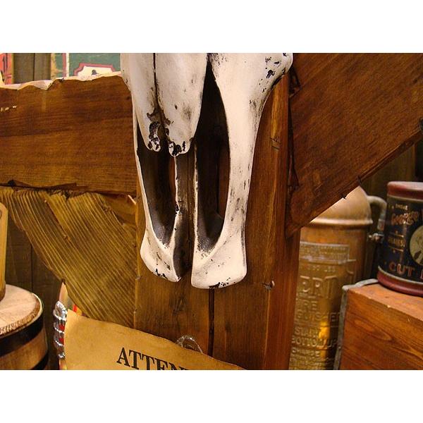 スカルプラーク アメリカ雑貨 アメリカン雑貨 ウエスタングッズ |  | 03