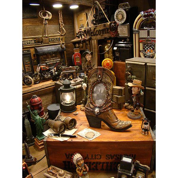 USA  ヴィンテージ　ブーツ　飾り物 sddefault.jpg