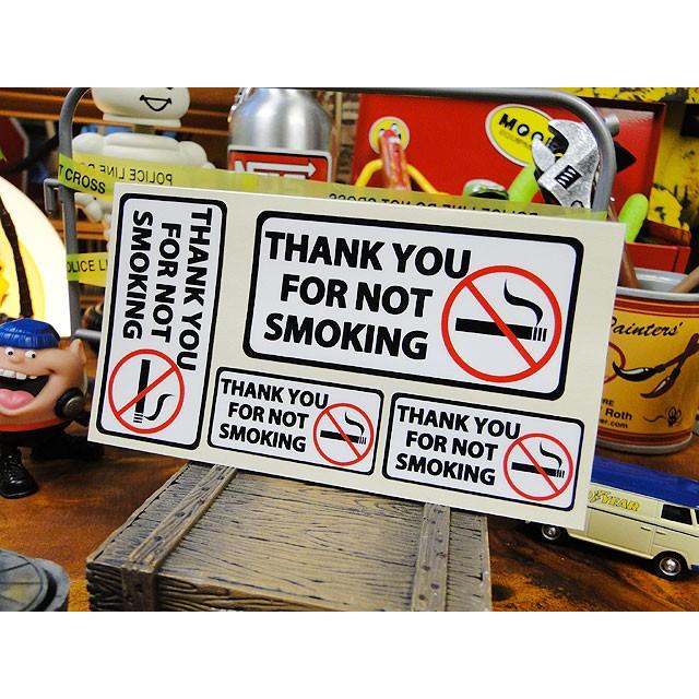 【ヴィンテージ看板】禁煙サイン TOBACCO FREE｜アメリカン雑貨 U.S.パブリックサインステッカー （禁煙） アメリカン雑貨 アメリカ