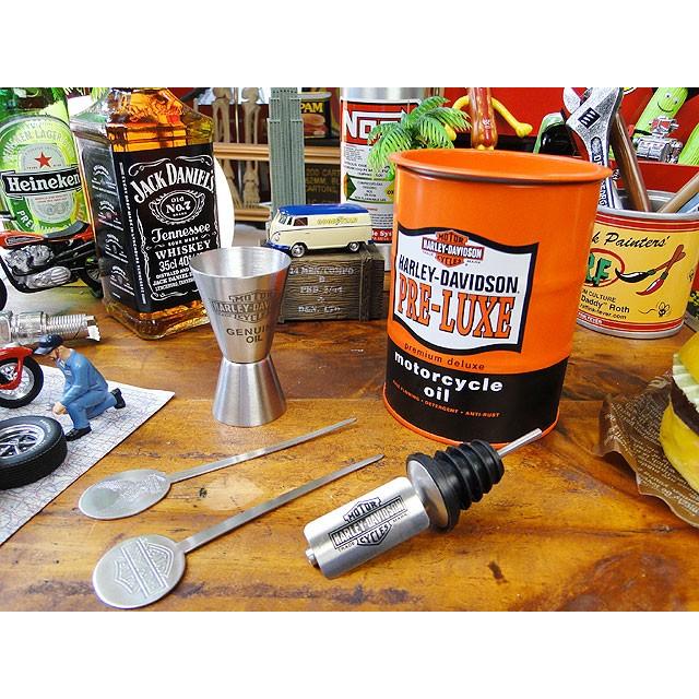 Harley Davidson（ハーレー・ダビッドソン） オイル缶カクテルギフト