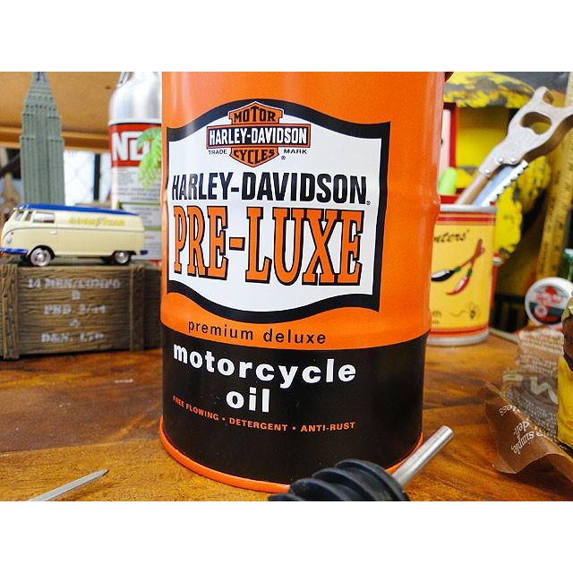 Harley Davidson（ハーレー・ダビッドソン） オイル缶カクテルギフト