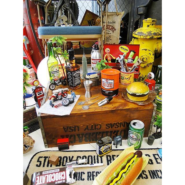 Harley Davidson（ハーレー・ダビッドソン） オイル缶カクテルギフト