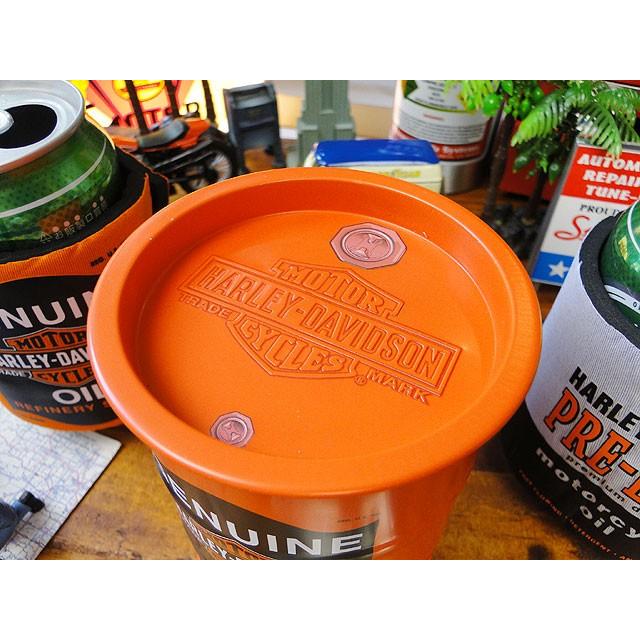 Harley-Davidson 缶 ハーレーダビッドソン オイル缶 スツール-CandyTower