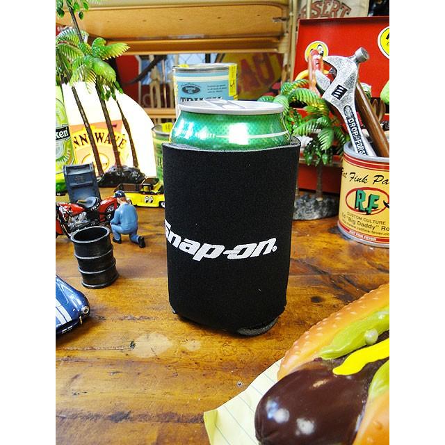 スナップオン　缶クーラー ■ アメリカン雑貨 アメリカ雑貨 Snap-on グッズ | 