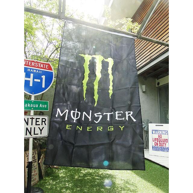 モンスターエナジー　バーフラッグ アメリカ雑貨 アメリカン雑貨 | アメリカン レトロ