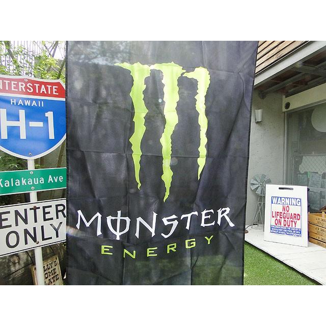 モンスターエナジー　バーフラッグ アメリカ雑貨 アメリカン雑貨 | アメリカン レトロ | 01