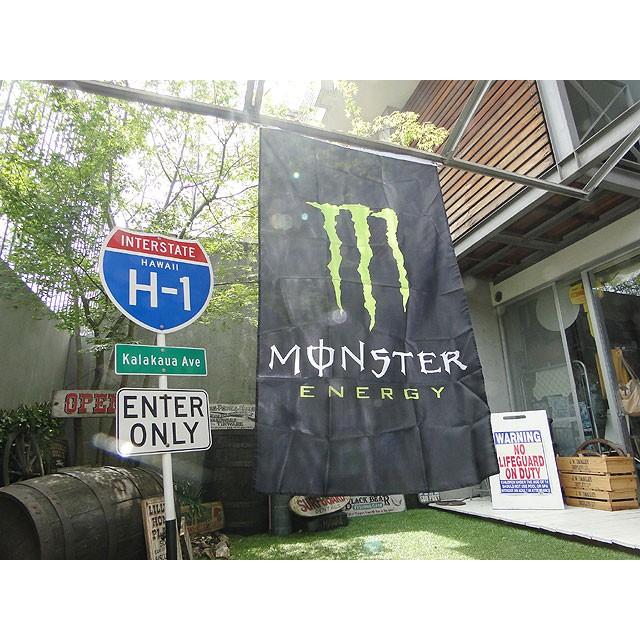 モンスターエナジー　バーフラッグ アメリカ雑貨 アメリカン雑貨 | アメリカン レトロ | 02
