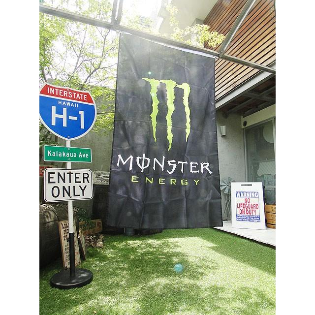 モンスターエナジー　バーフラッグ アメリカ雑貨 アメリカン雑貨 | アメリカン レトロ | 03