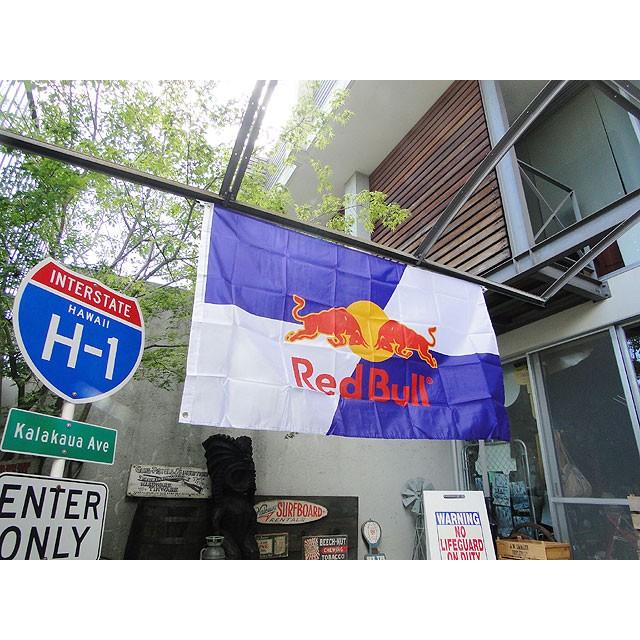 アメリカン レトロ レッドブル フラッグ アメリカン雑貨 アメリカ雑貨