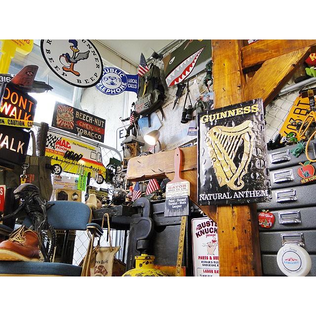 ギネスビール　3Dパブサイン　（ナチュラルアンセム）　アメリカ雑貨　アメリカン雑貨　サインプレート　ティンサインボード | アメリカン レトロ | 04