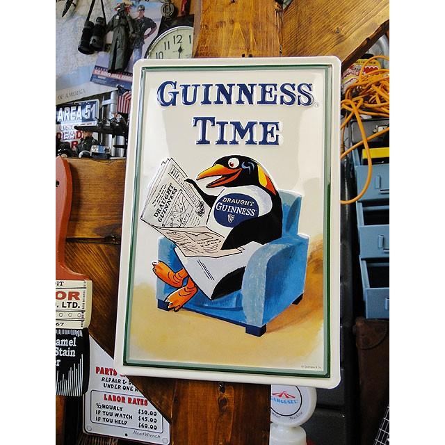 GUINNESS/インテリア雑貨/ギネスビール/木製立て看板/ウェルカムボード