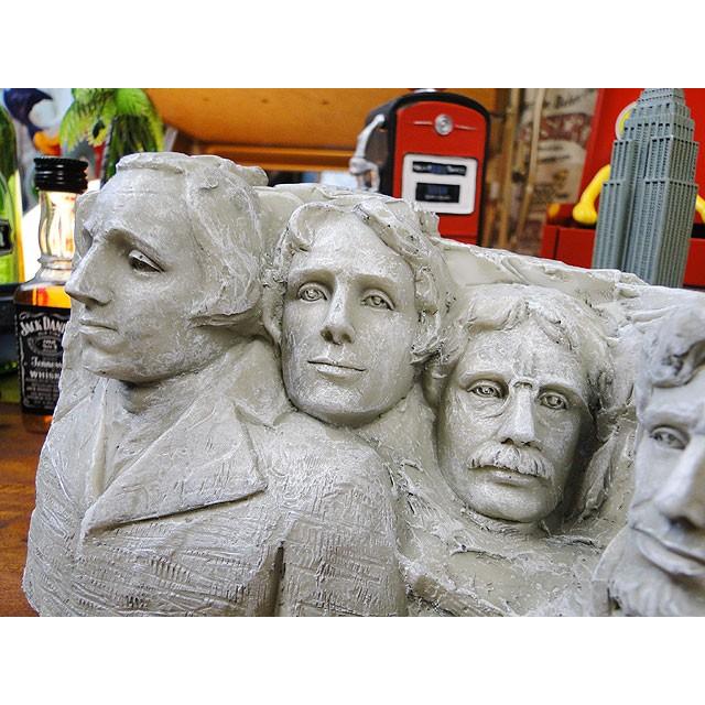 マウント　ラッシュモア　オブジェ アメリカン雑貨 アメリカ雑貨 |  | 02