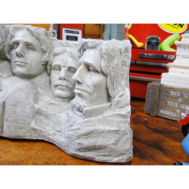 マウント　ラッシュモア　オブジェ アメリカン雑貨 アメリカ雑貨 |  | 03