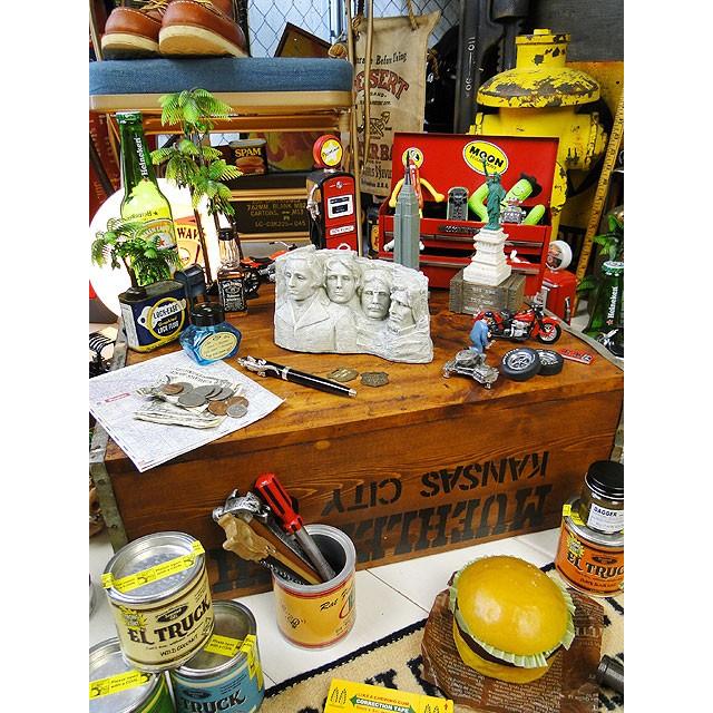 マウント　ラッシュモア　オブジェ アメリカン雑貨 アメリカ雑貨 |  | 05