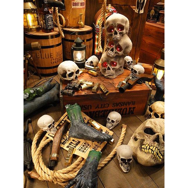 【即納】【在庫あり】バイオゾンビレッグ ■ パーティー 飾り アメリカ雑貨 店舗装飾 オーナメント  ハロウィン 飾り おしゃれ 爆買 |  | 03