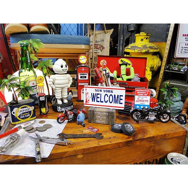 U.S.ライセンスプレートステッカー　（ニューヨーク）　アメリカン雑貨　アメリカ雑貨　ステッカー　シール 爆買 |  | 02