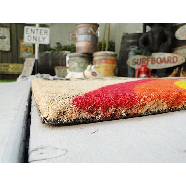 ワーゲンバス　ココマット　（グリーンバス）　アメリカン雑貨　アメリカ雑貨 爆買 |  | 03