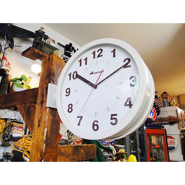 ローレル&ハーディ⭐︎モンキーマントルピース置き時計 ビンテージ