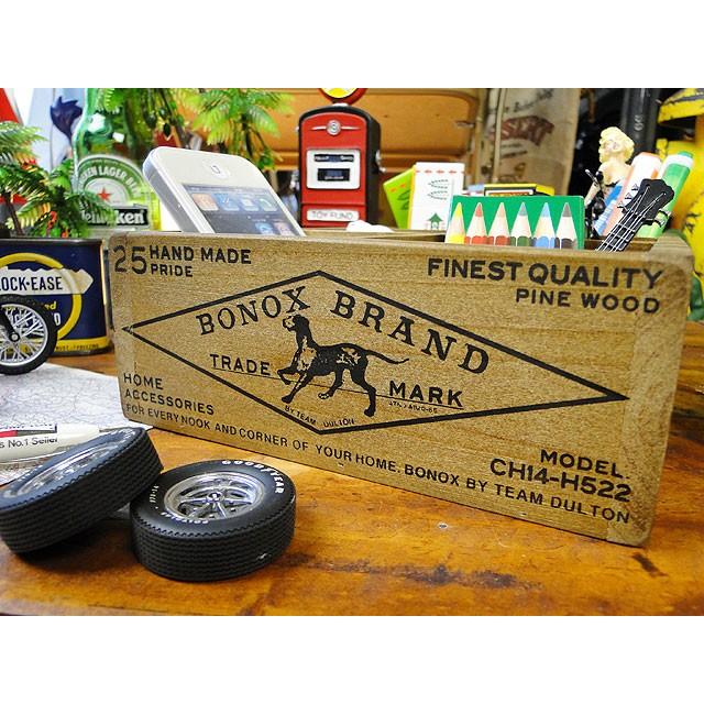 ダルトン　ウッデンボックス　（オーガナイザーボックス/6仕切り） | DULTON | 01