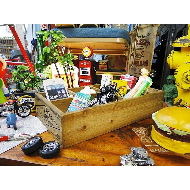 ダルトン　ウッデンボックス　（オーガナイザーボックス/6仕切り） | DULTON | 02