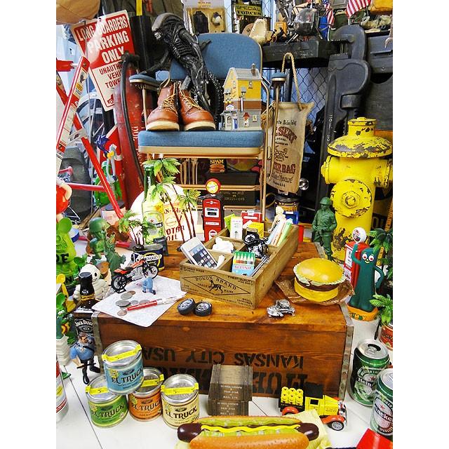 ダルトン　ウッデンボックス　（オーガナイザーボックス/6仕切り） | DULTON | 05