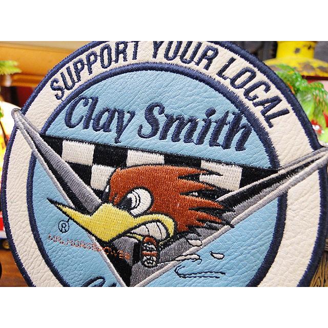 クレイスミス　レーシングワッペン　（クラシック）　アメリカ雑貨　アメリカン雑貨　アイロン　ブランド　アメリカ　エンブレム　ロゴ |  | 01