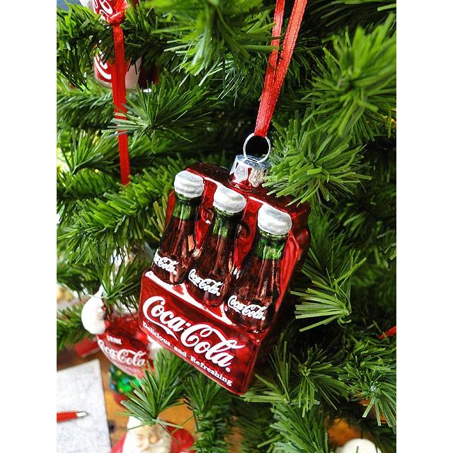 【非売品】コカコーラ　クリスマスオーナメント 楽天市場】コカ・コーラブランド クリスマスオーナメント （6