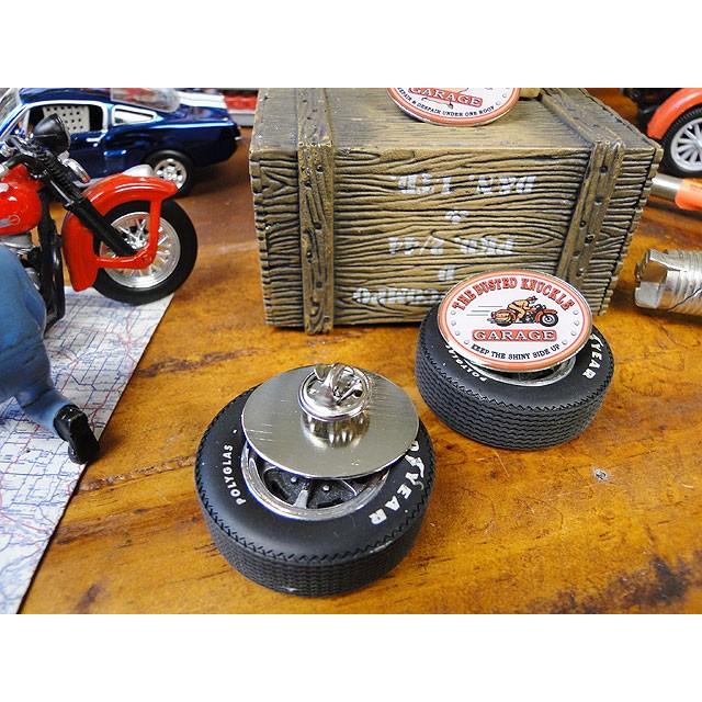 バステッド・ナックル・ガレージ　ピンズ 3個セット アメリカ雑貨 アメリカン雑貨 |  | 03