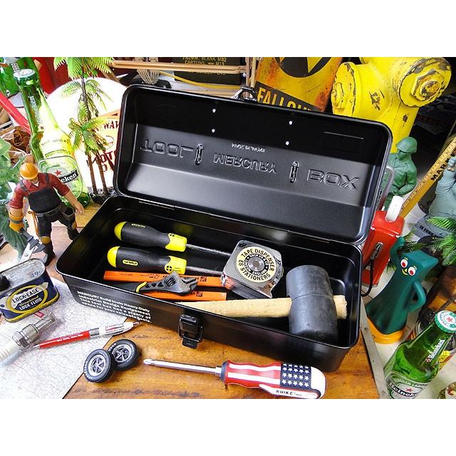 MERCURY（マーキュリー） マーキュリーツールボックス （ブラック