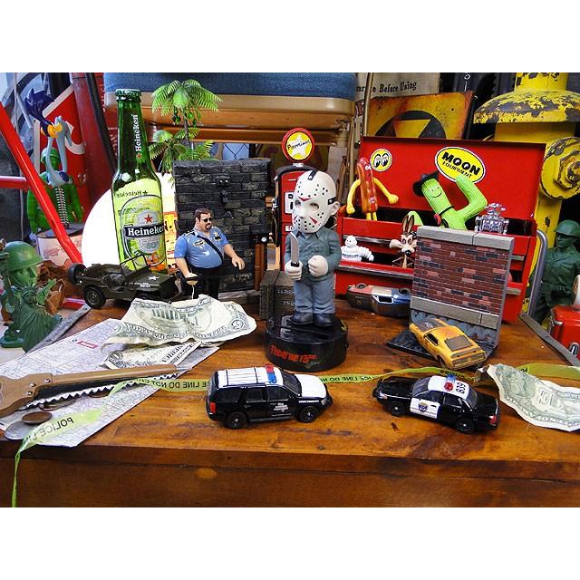 NECA　映画　13日の金曜日　ジェイソン　ボディノッカーズ アメリカン雑貨 アメリカ雑貨 |  | 04