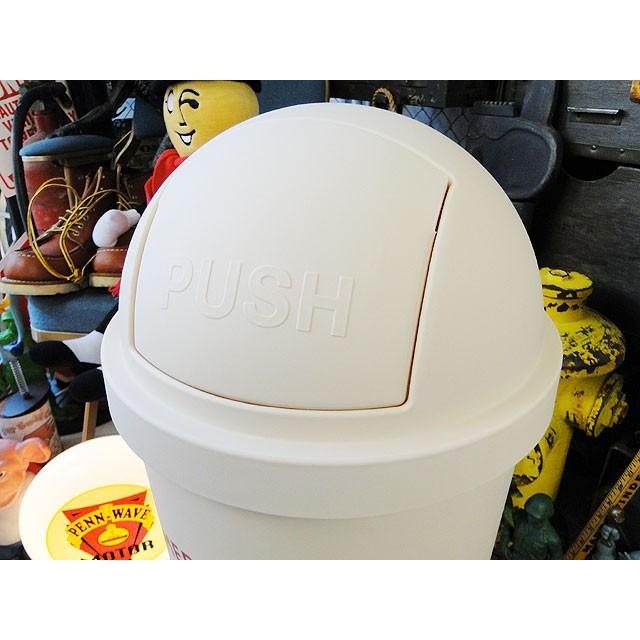 アモコ　45Lダストボックス　アメリカ雑貨 ゴミ箱 おしゃれ インテリア 雑貨 グッズ ブランド |  | 02