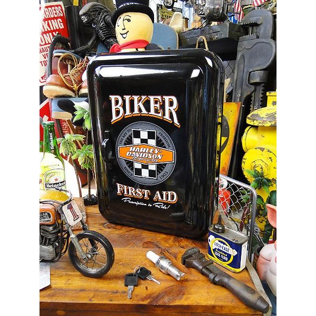 ハーレーダビッドソン バイカー キーラック ガレージ ハーレーダビッドソン バイカー キーラック キャビネット の通販