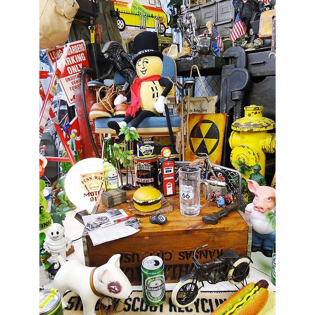 ルート66　ビアジョッキ アメリカ雑貨 アメリカン雑貨 おしゃれ 爆買 |  | 05