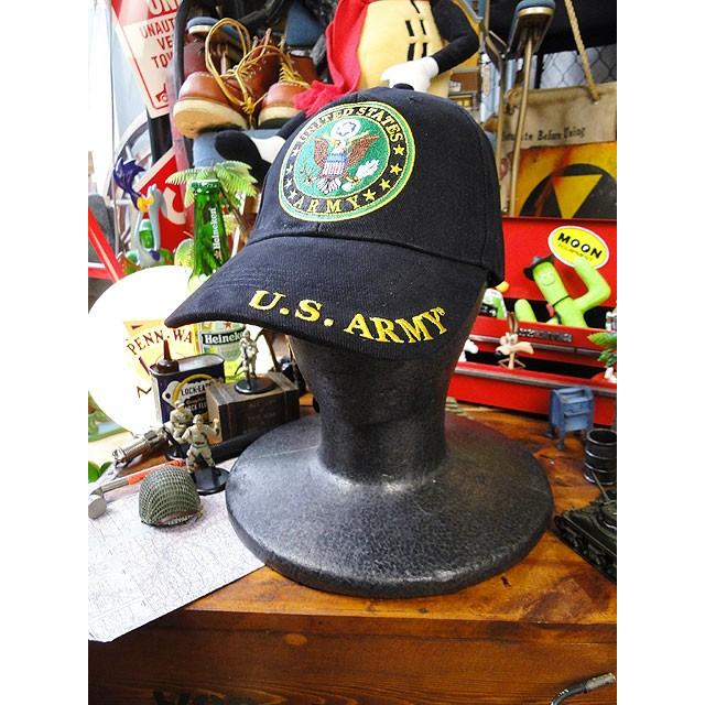 ミリタリーキャップ （U.S.アーミー） □ アメリカ雑貨 アメリカン雑貨