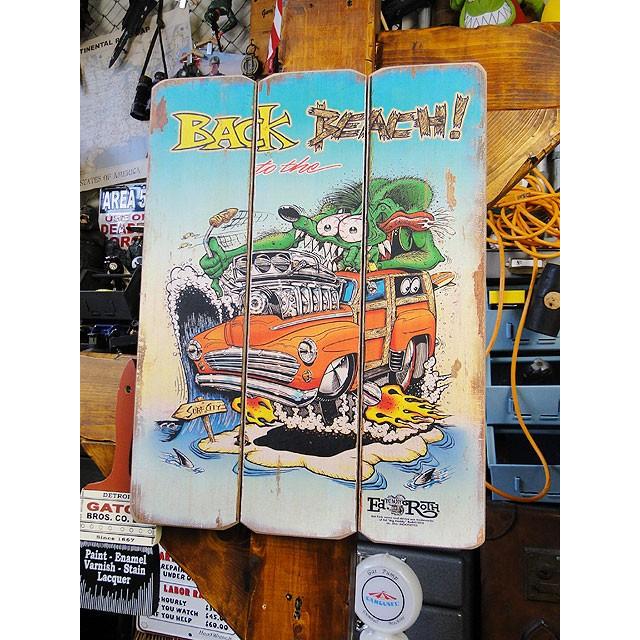 RATFINK ミラーサイン アメリカ アメコミ 雑貨 シークレットベース