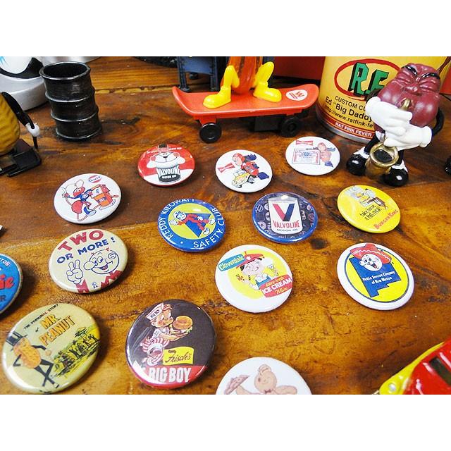 カンパニーカンバッジ　（ビッグボーイ）　アメリカ雑貨　アメリカン雑貨 |  | 04