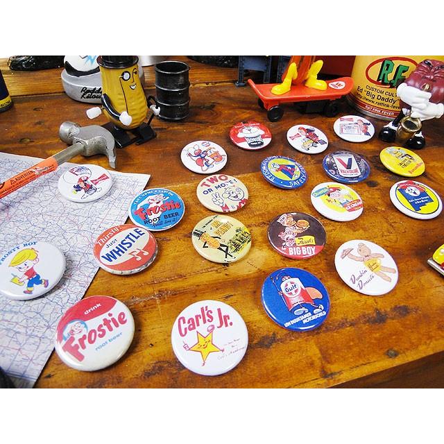 カンパニーカンバッジ　（クローバーデール）　アメリカ雑貨　アメリカン雑貨 |  | 04