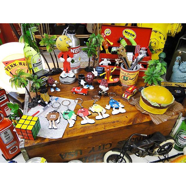 カンパニーキーホルダー （m&m 