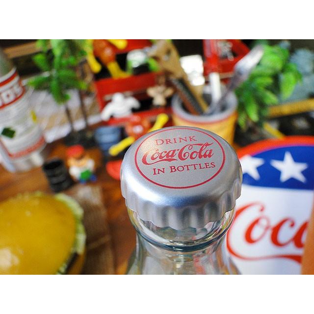 コカ・コーラ　1910's　コンツアーボトル　ボトルオープナー ■ アメリカン雑貨 アメリカ雑貨 | Coca Cola | 01