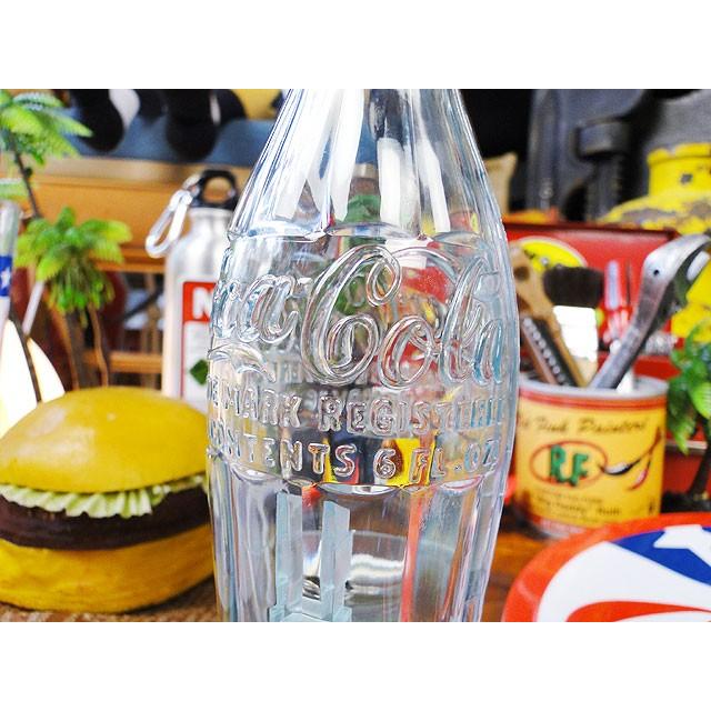コカ・コーラ　1910's　コンツアーボトル　ボトルオープナー ■ アメリカン雑貨 アメリカ雑貨 | Coca Cola | 02