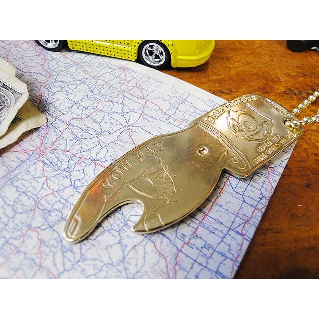 フィリックス　チキンスピナー　キーホルダー アメリカン雑貨 アメリカ雑貨 |  | 01