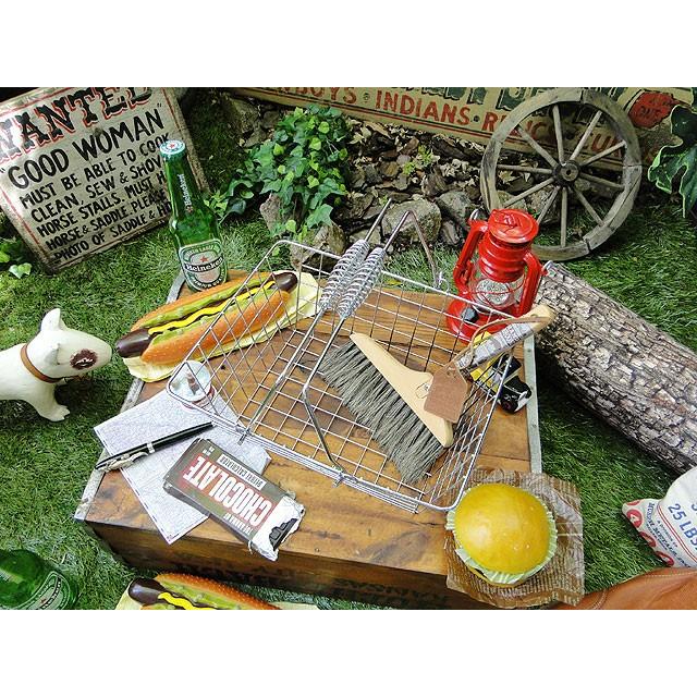 ワイヤーバスケット　（クローム/Mサイズ）　アメリカン雑貨　アメリカ雑貨 |  | 01