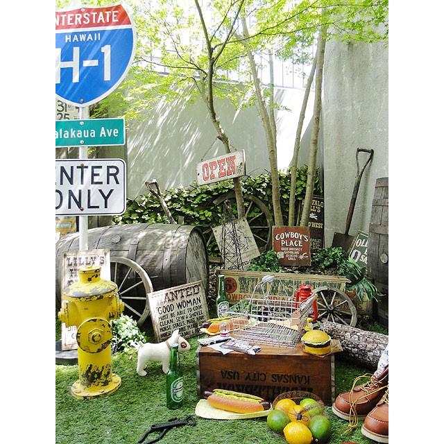 ワイヤーバスケット　（クローム/Mサイズ）　アメリカン雑貨　アメリカ雑貨 |  | 05