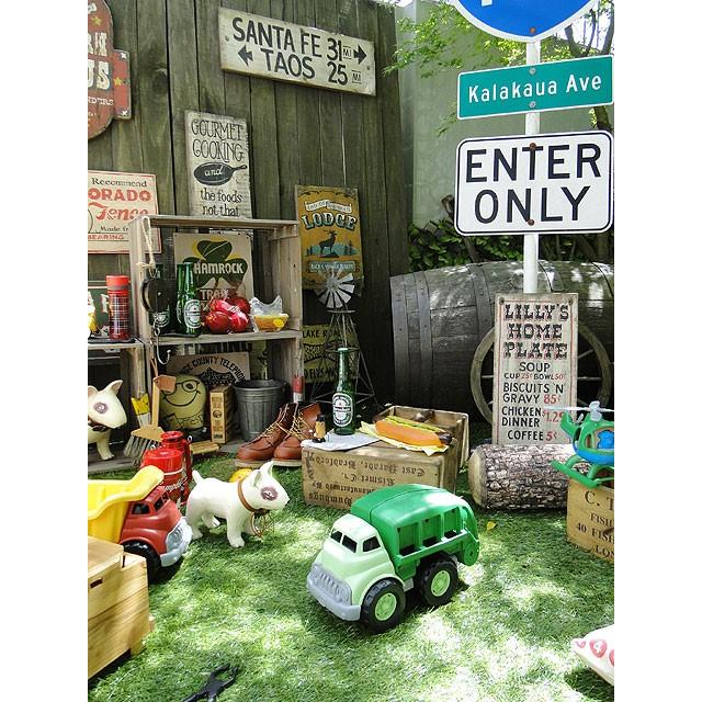 グリーントイズ　アメリカの子供のオモチャ　働く乗り物　（パッカー車）　アメリカン雑貨　アメリカ雑貨 |  | 04