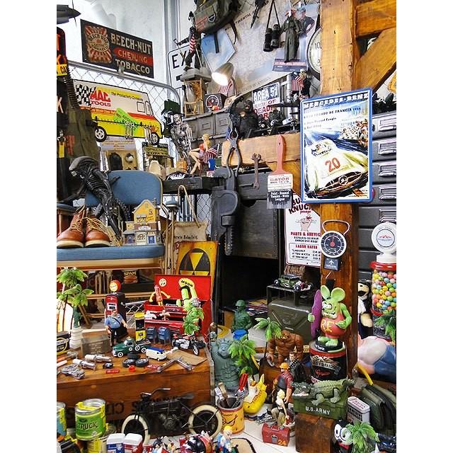 世界の名車＆クラシックカー　3Dメタルサイン　（メルセデスGP　フランシア1954　フランス）　アメリカン雑貨　アメリカ雑貨 |  | 06